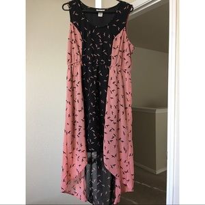 Plus size dress